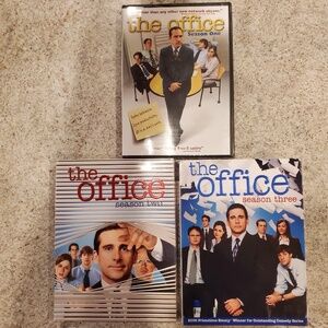 The Office: Season 1, 2 & 3 (DVD)